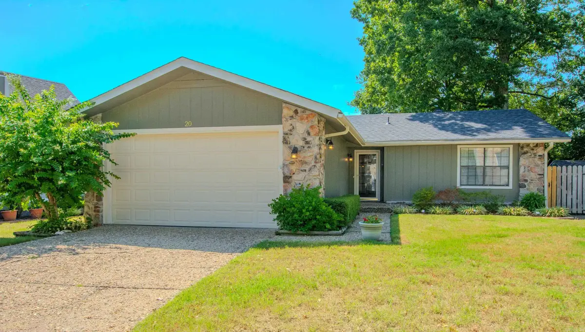 20 Coronado Cove, Maumelle, AR 72113 - #1
