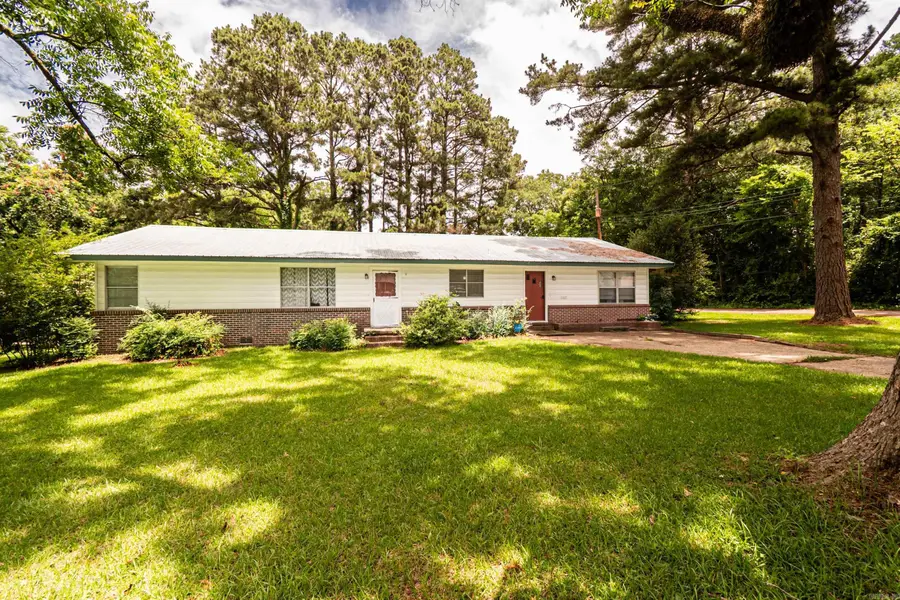 127 E Pope St, Monticello, AR 71655 - #2