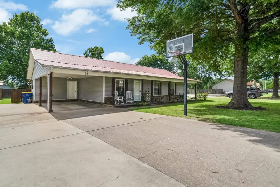 14 Burns Dr, Cabot, AR 72023 - #2