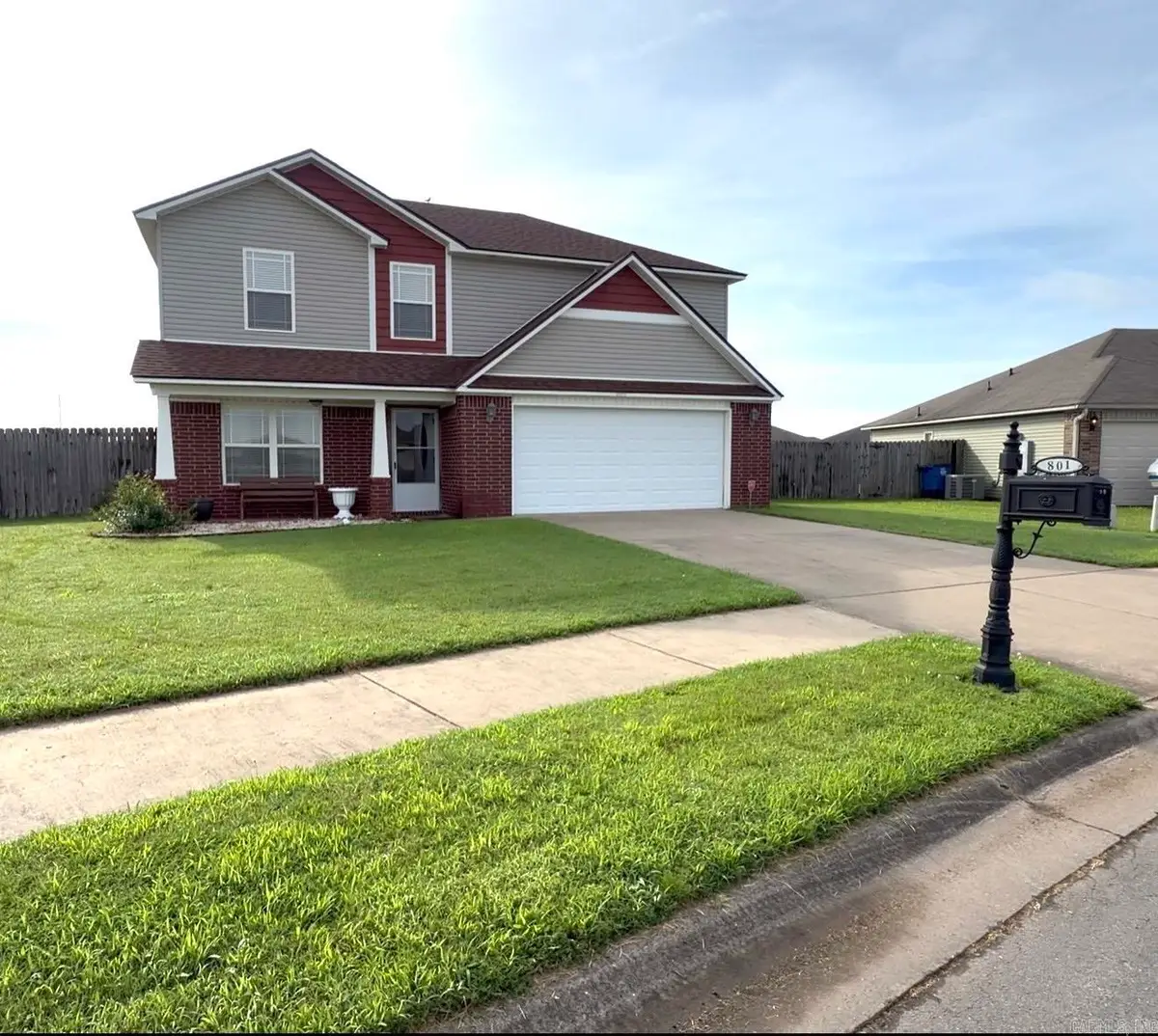 801 Anemone Drive, North Little Rock, AR 72117 - #1