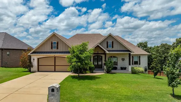 3001 Rock Ridge Drive, Sherwood, AR 72120
