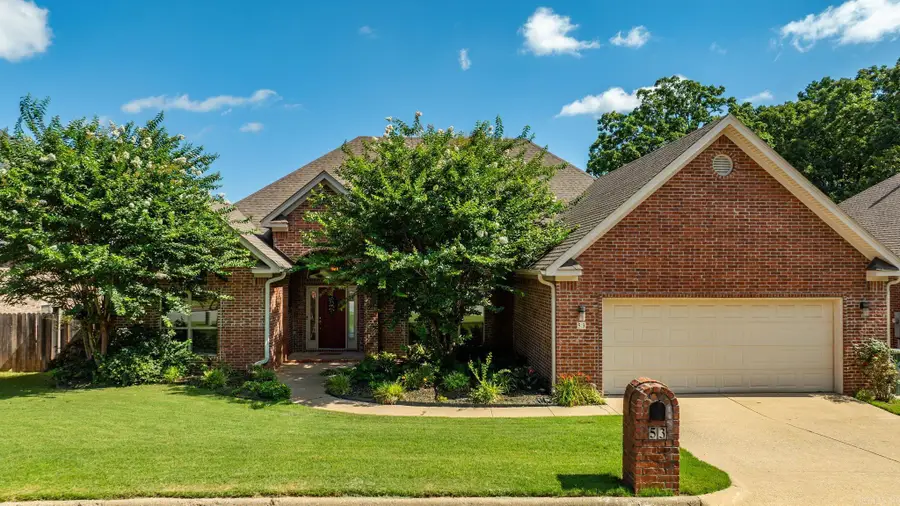 53 Hanna Lane, Little Rock, AR 72223 - #2