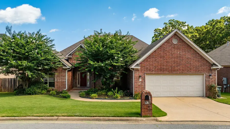 53 Hanna Lane, Little Rock, AR 72223 - #3
