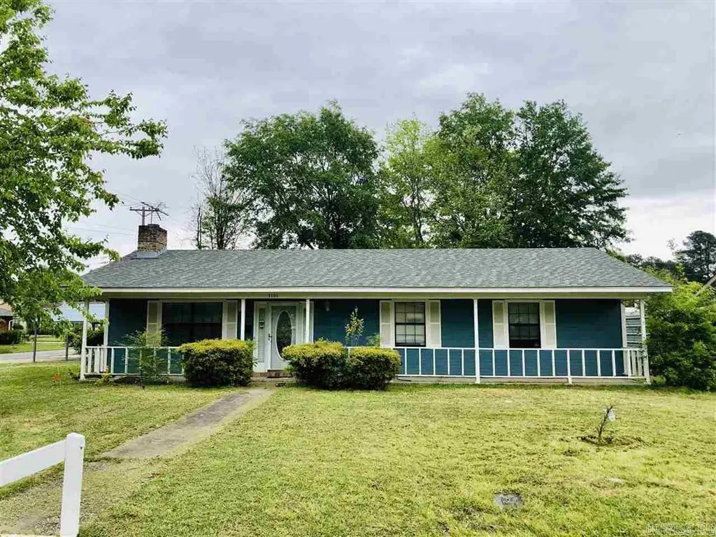 3101 S Linden, Pine Bluff, AR 71603 - #1