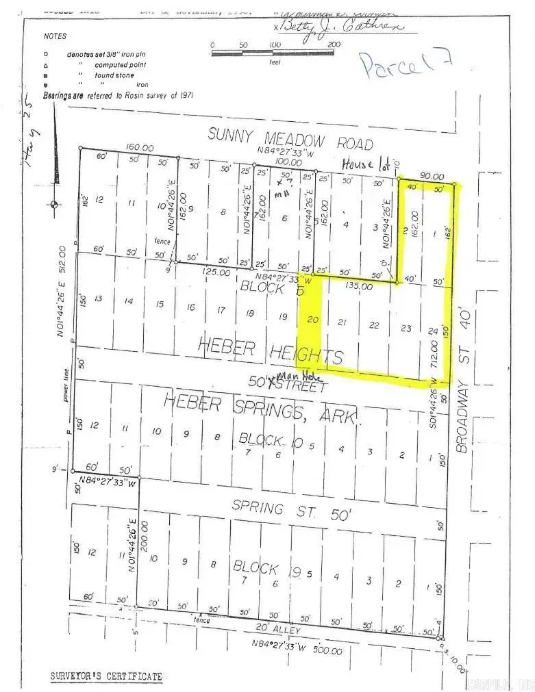 1.0 Block 5 Sunnymeadow/broadway, Heber Springs, AR 72543 - #2