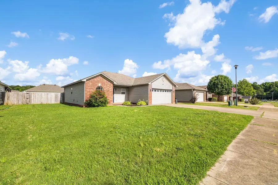 1508 Moon Road, Ward, AR 72176 - #3