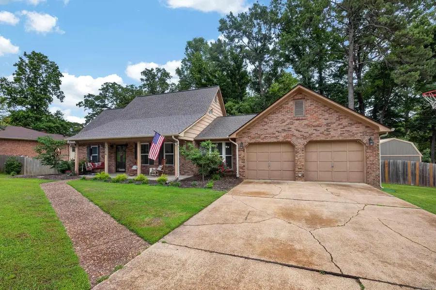 2504 N Ridge Dr, Arkadelphia, AR 71923 - #2