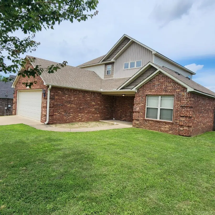 1230 Littlewood Cove, Conway, AR 72032 - #2