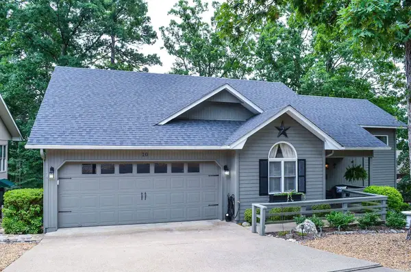 10 Alarcon Lane, Hot Springs Village, AR 71909
