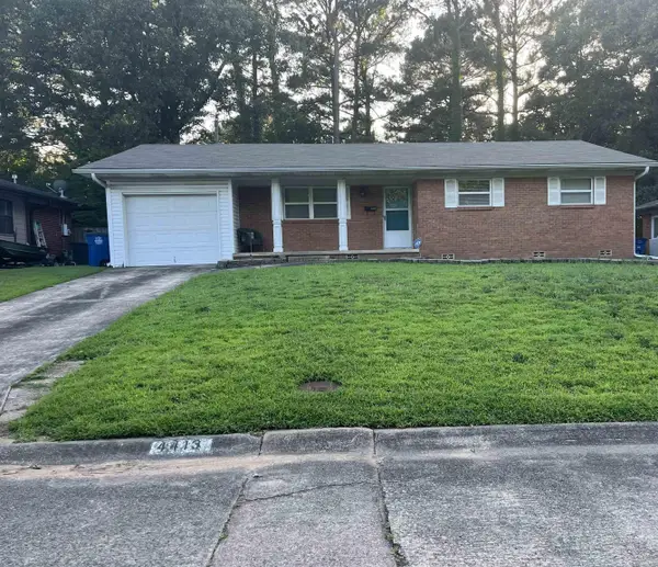 Address Withheld By Seller, North Little Rock, AR 72116