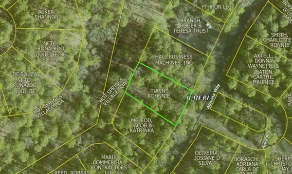 Block 1 Lot 8 Almeria Way, Hot Springs Village, AR 71909
