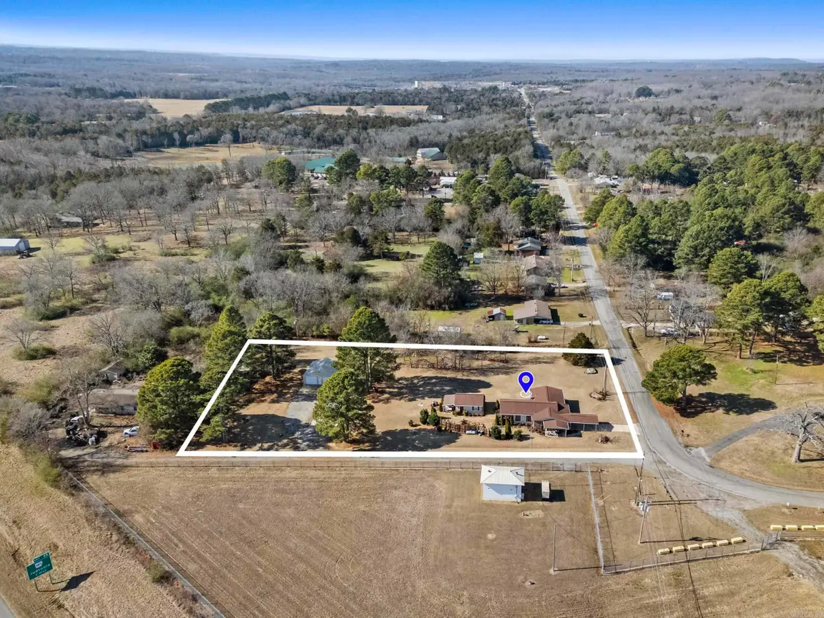 113 Woodlawn Road, Judsonia, AR 72081 - #1