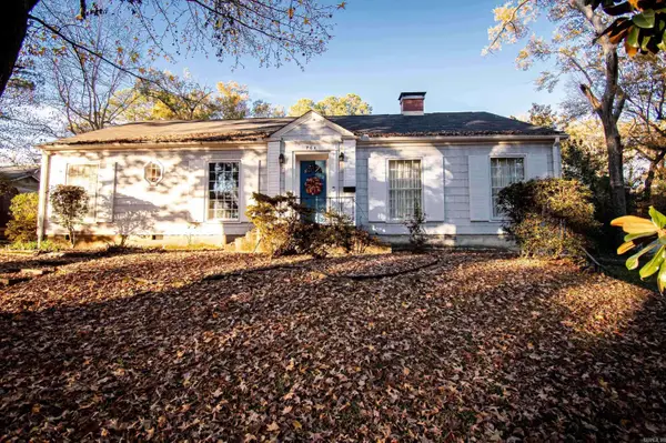 764 Graham Street, Camden, AR 71701