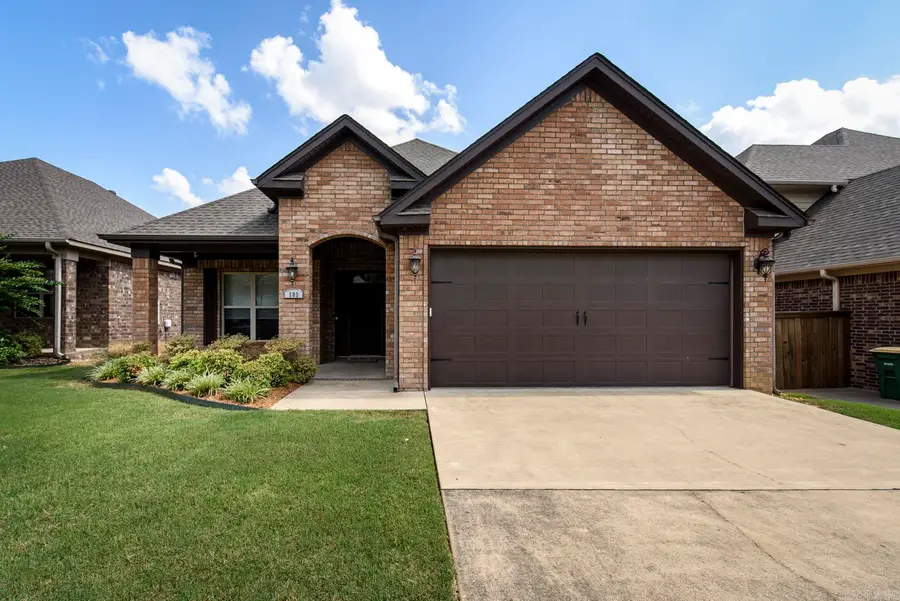 103 Valley Ranch Way, Little Rock, AR 72223 - #2