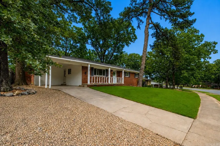 1707 Crestwood Road, North Little Rock, AR 72116 - #3