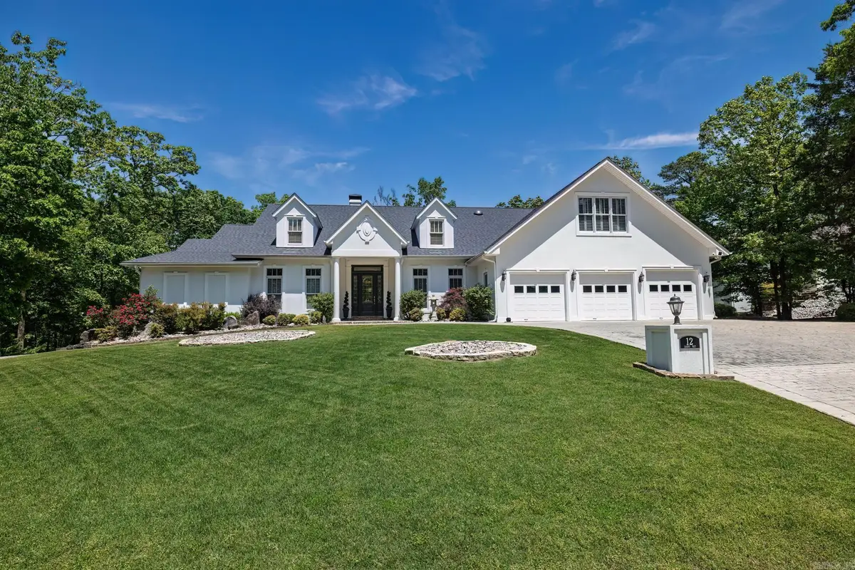 12 Darro Way, Hot Springs Village, AR 71909 - #1