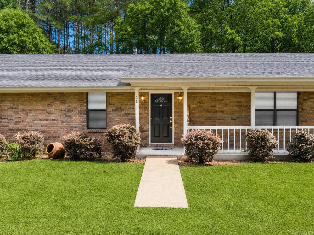 2711 Cook Road, White Hall, AR 71602 - #1