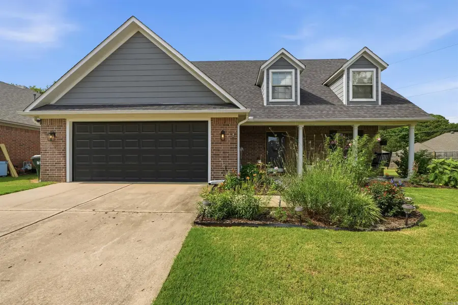 4610 Fugitt St, Conway, AR 72034 - #2