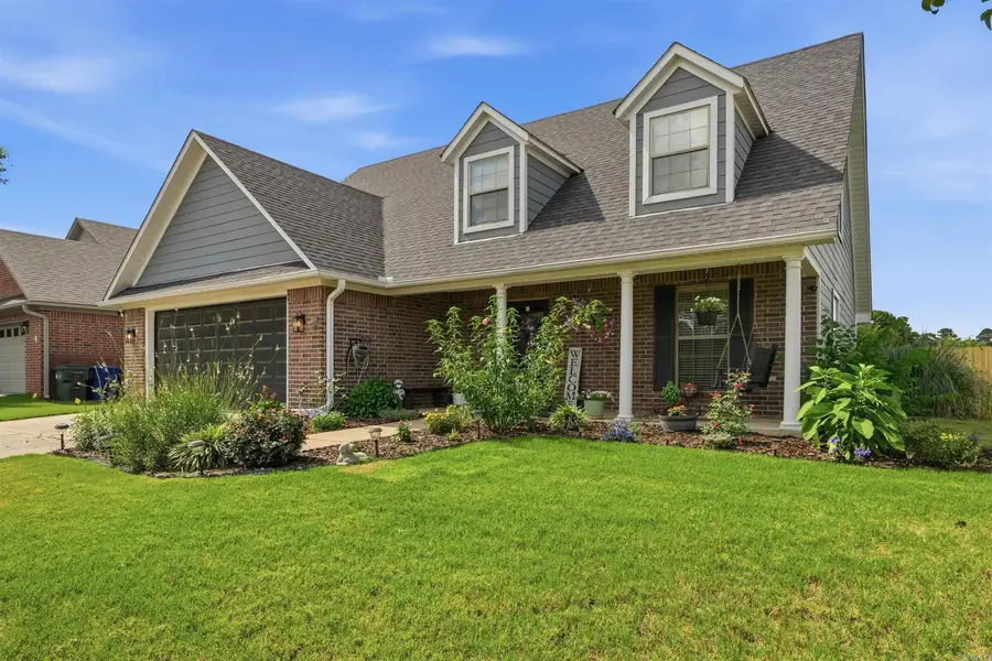 4610 Fugitt St, Conway, AR 72034 - #3