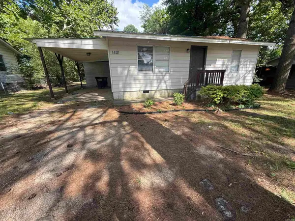 1401 S Bailey Street, Jacksonville, AR 72076