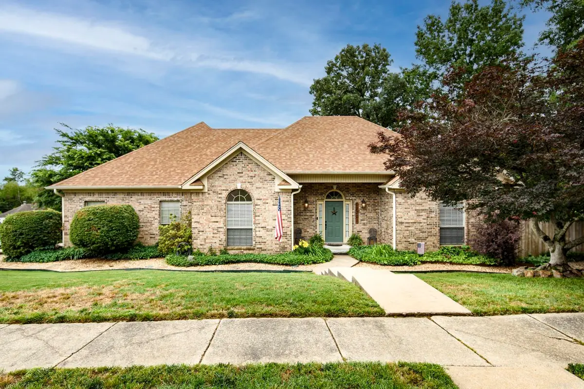 12201 Cherryside Drive, Little Rock, AR 72211 - #1