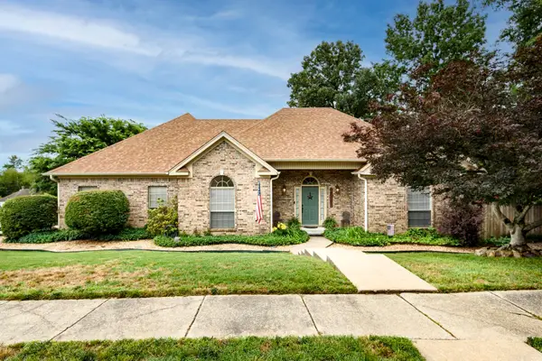 12201 Cherryside Drive, Little Rock, AR 72211