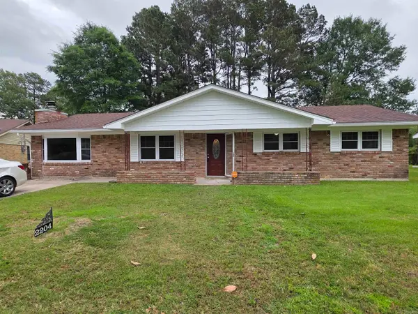 2204 Sheraton Park Drive, Pine Bluff, AR 71603