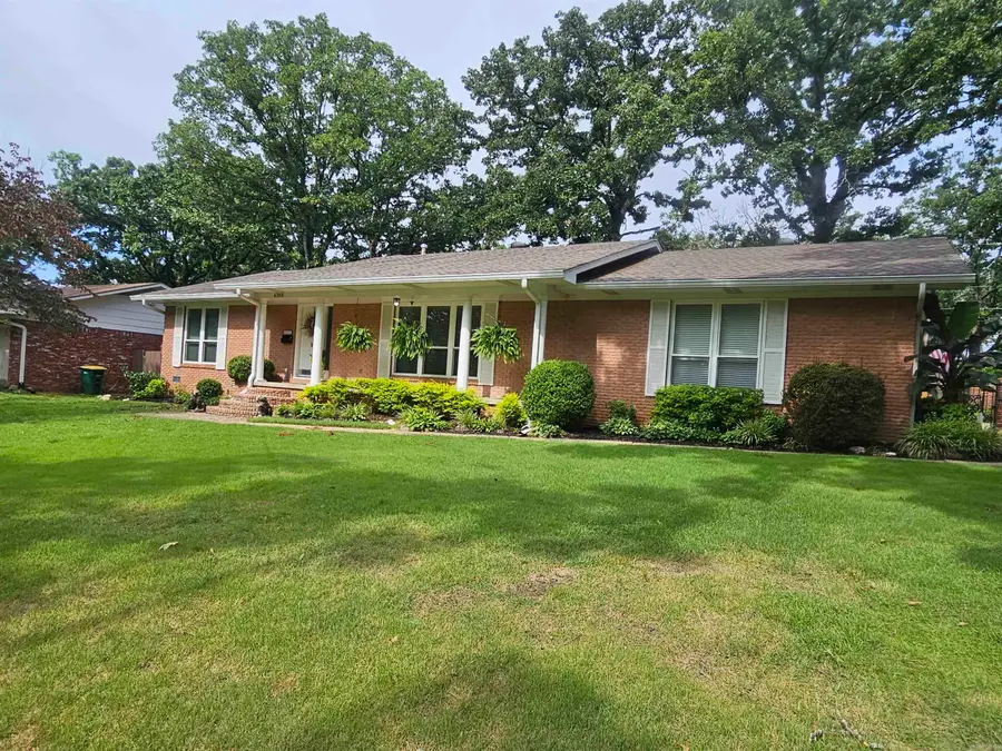 6703 Incas Drive, North Little Rock, AR 72116 - #2