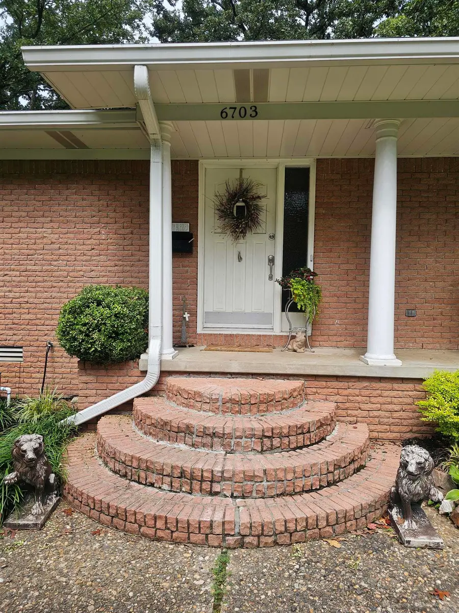 6703 Incas Drive, North Little Rock, AR 72116 - #3