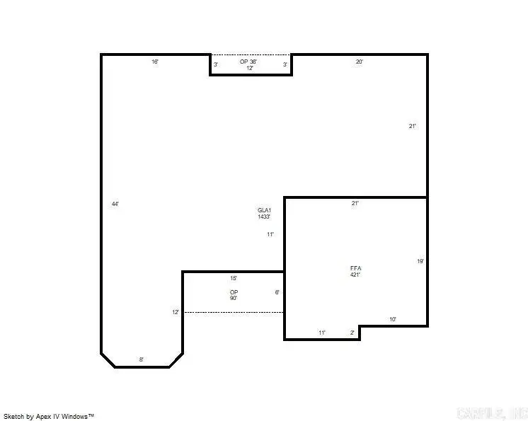 200 Gavin Drive, Paragould, AR 72450 - #3
