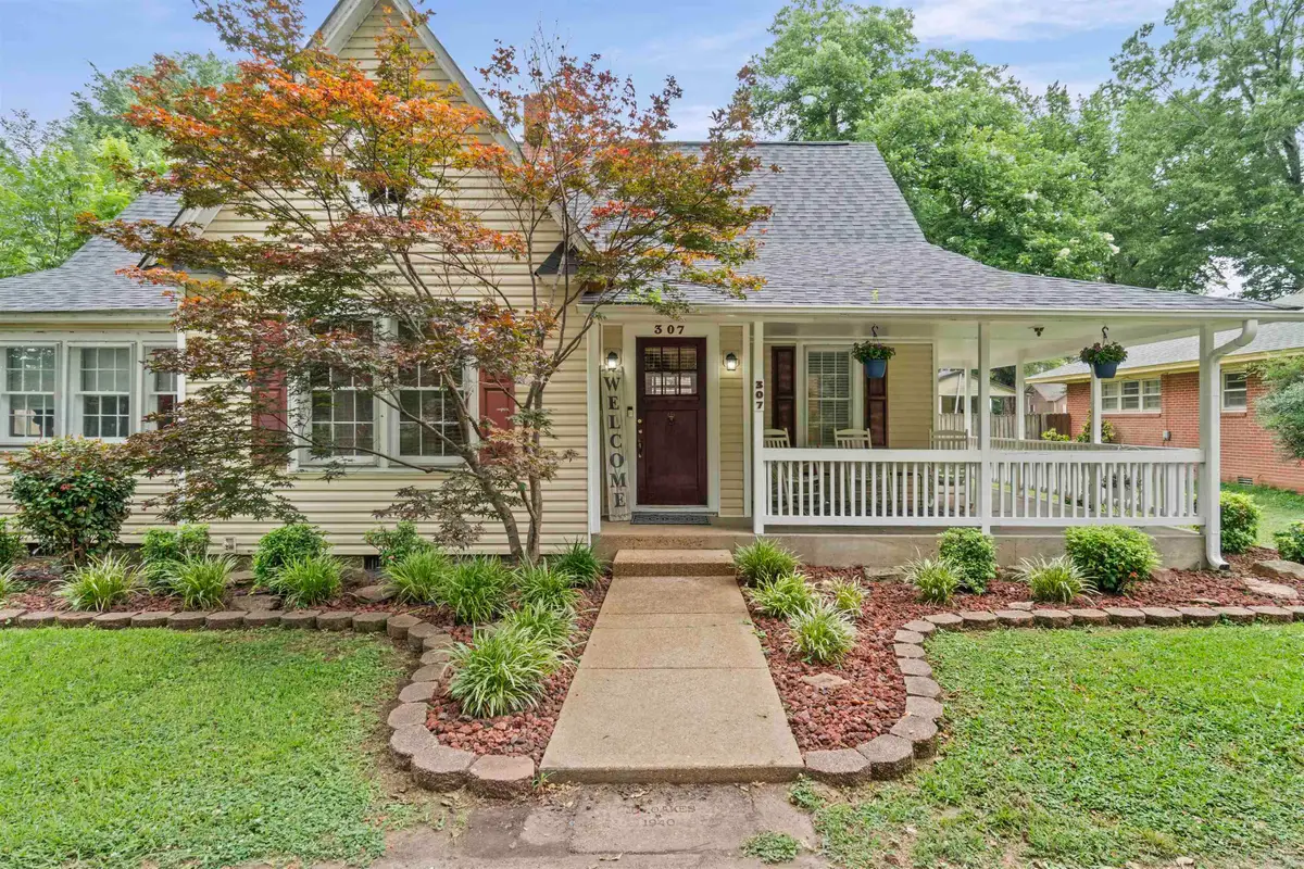 307 N 4th Street, Augusta, AR 72006 - #1