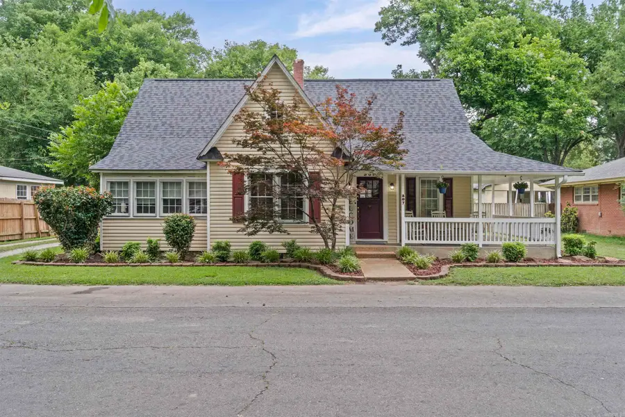 307 N 4th Street, Augusta, AR 72006 - #2