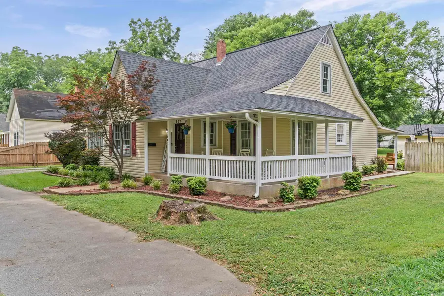 307 N 4th Street, Augusta, AR 72006 - #3