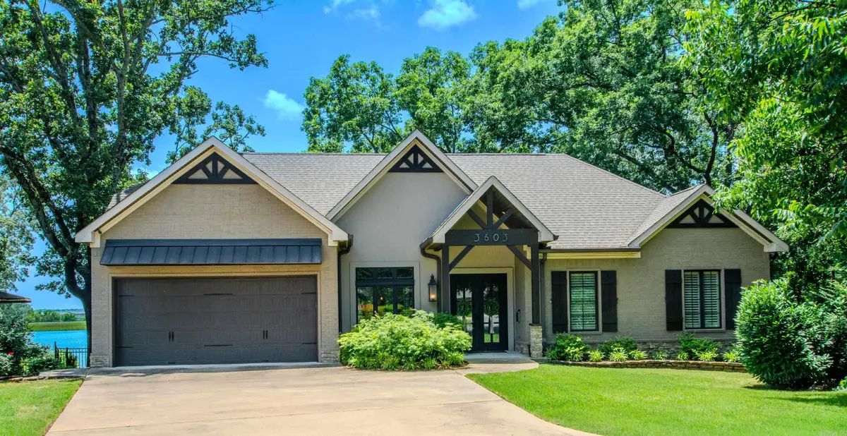 3603 Lochridge Road, North Little Rock, AR 72116 - #1