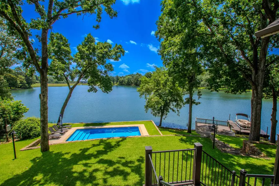 3603 Lochridge Road, North Little Rock, AR 72116 - #3