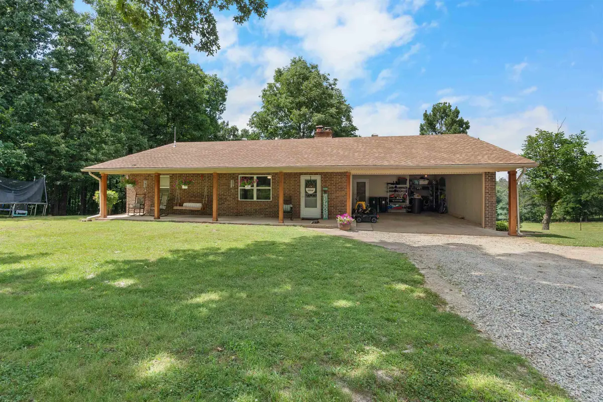 523 E Ar 58 Hwy, Melbourne, AR 72556 - #1
