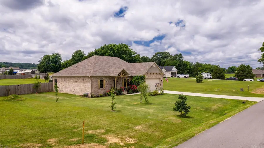 21 Marthas Field Drive, Greenbrier, AR 72058 - #2