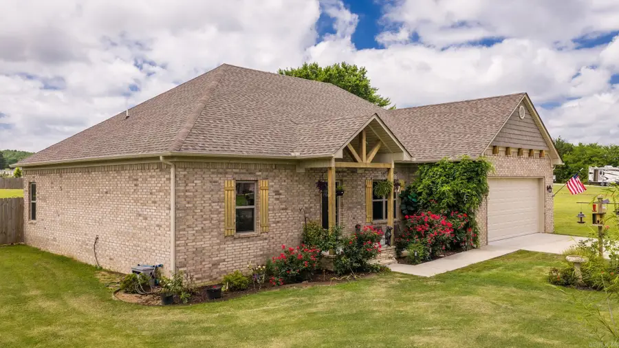 21 Marthas Field Drive, Greenbrier, AR 72058 - #3