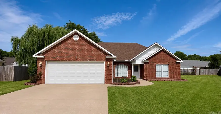 3300 Jeridon Cove, Jonesboro, AR 72404 - #2