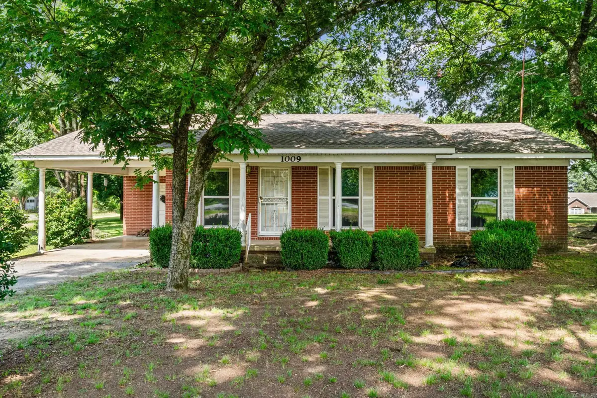 1009 Woodland Park Road, Bryant, AR 72022 - #1
