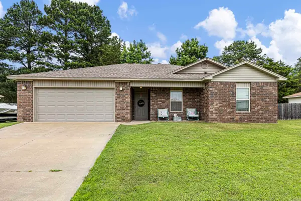 306 Willow Oak, Dardanelle, AR 72834