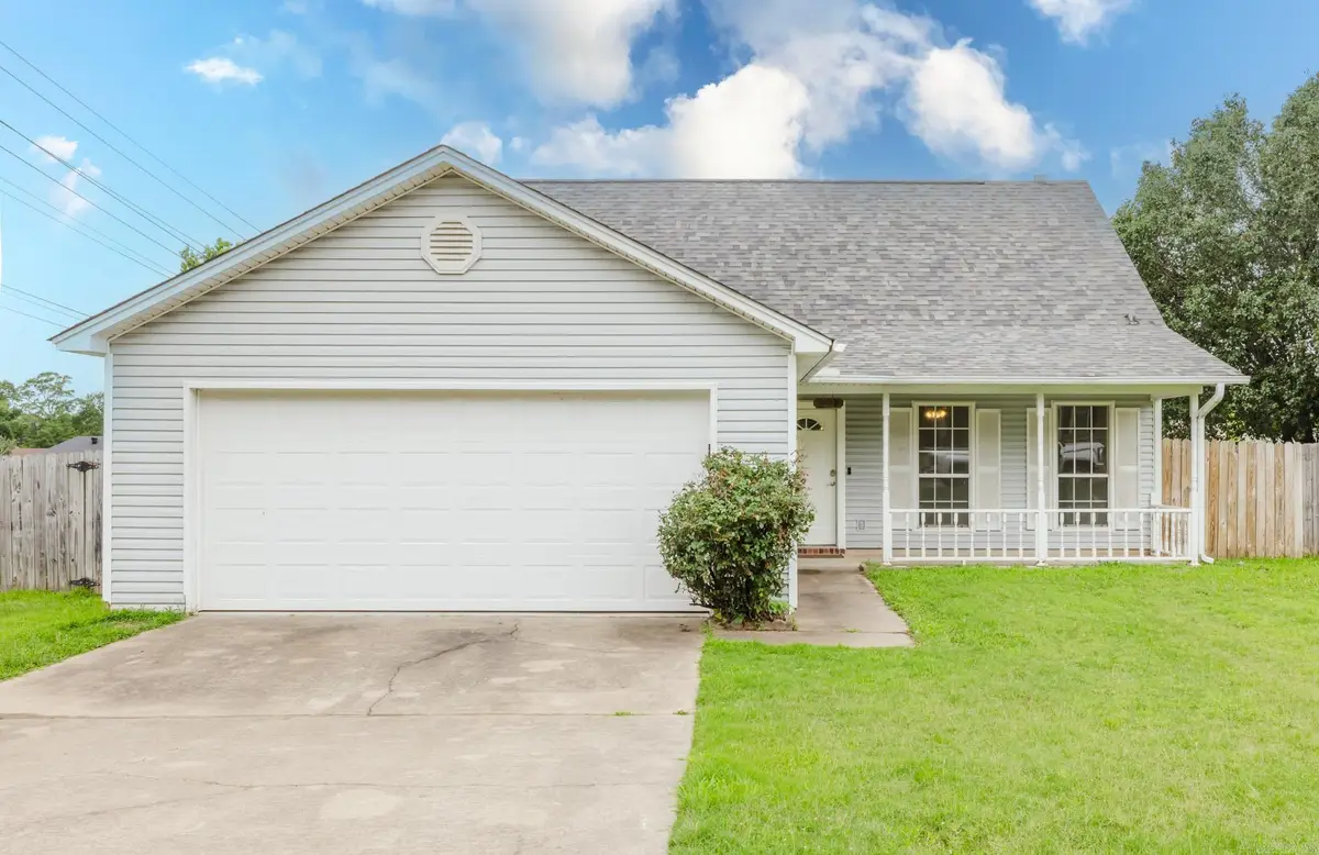 1118 Allyson Avenue, Bryant, AR 72022 - #1