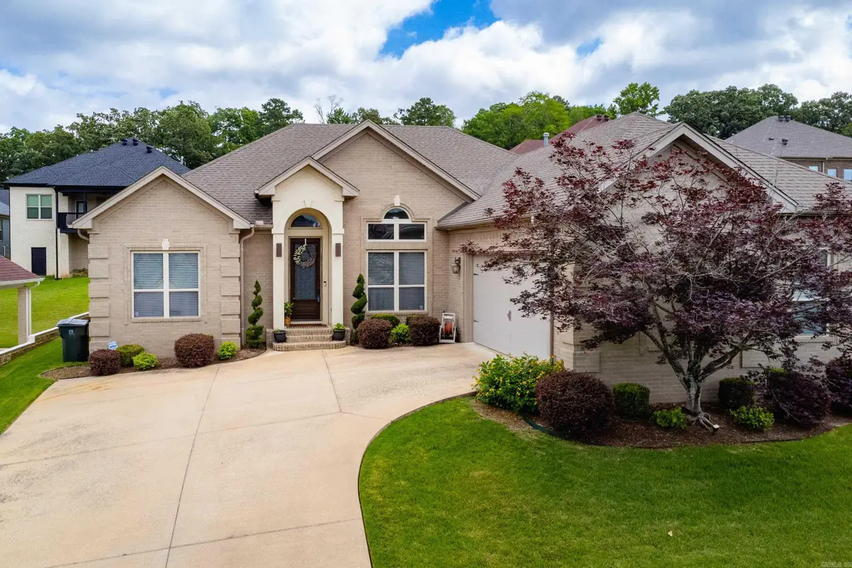 8100 Kanis Pines Drive, Little Rock, AR 72204 - #1