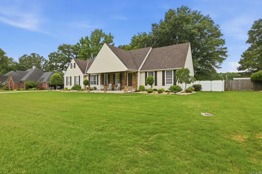 305 Brandon Dr, Beebe, AR 72012 - #2
