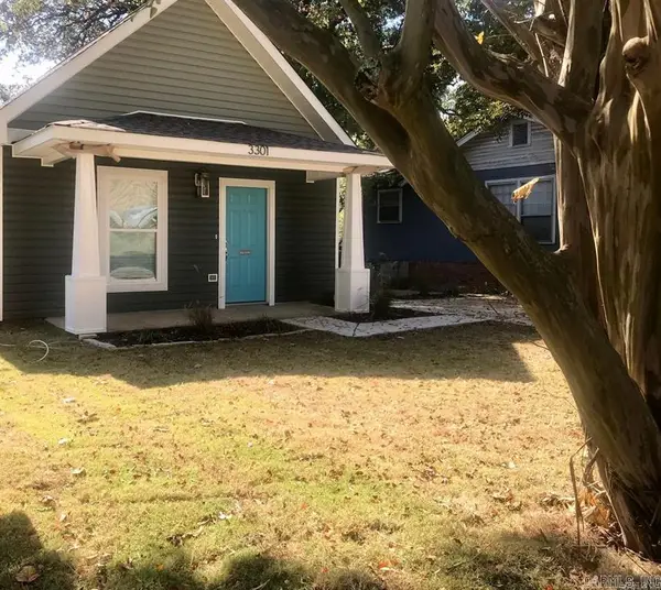 3301 W. Capitol, Little Rock, AR 72205