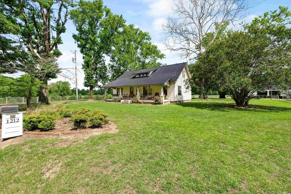1212 Horton Road, Benton, AR 72015 - #1