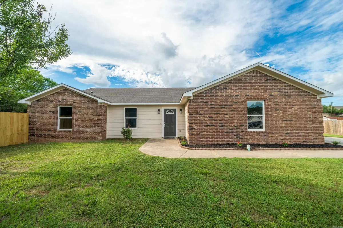 163 Eagle Pass Trail, Hot Springs, AR 71901 - #1