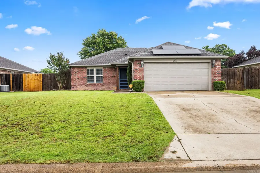 630 Shiloh Dr, Conway, AR 72032 - #2