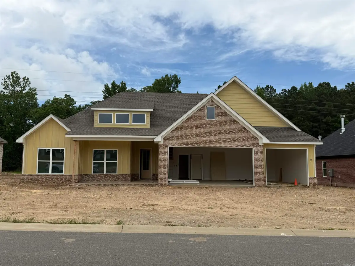 226 Cason Hill Boulevard, Owen, AR 72002 - #1
