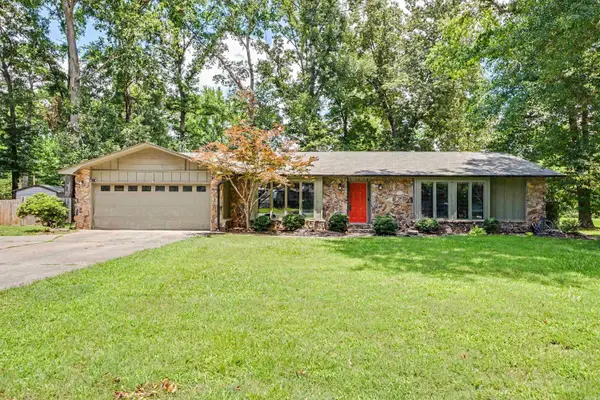 114 Foxdell Circle, Jacksonville, AR 72076